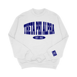 Theta Phi Alpha Daily Sorority Crewneck