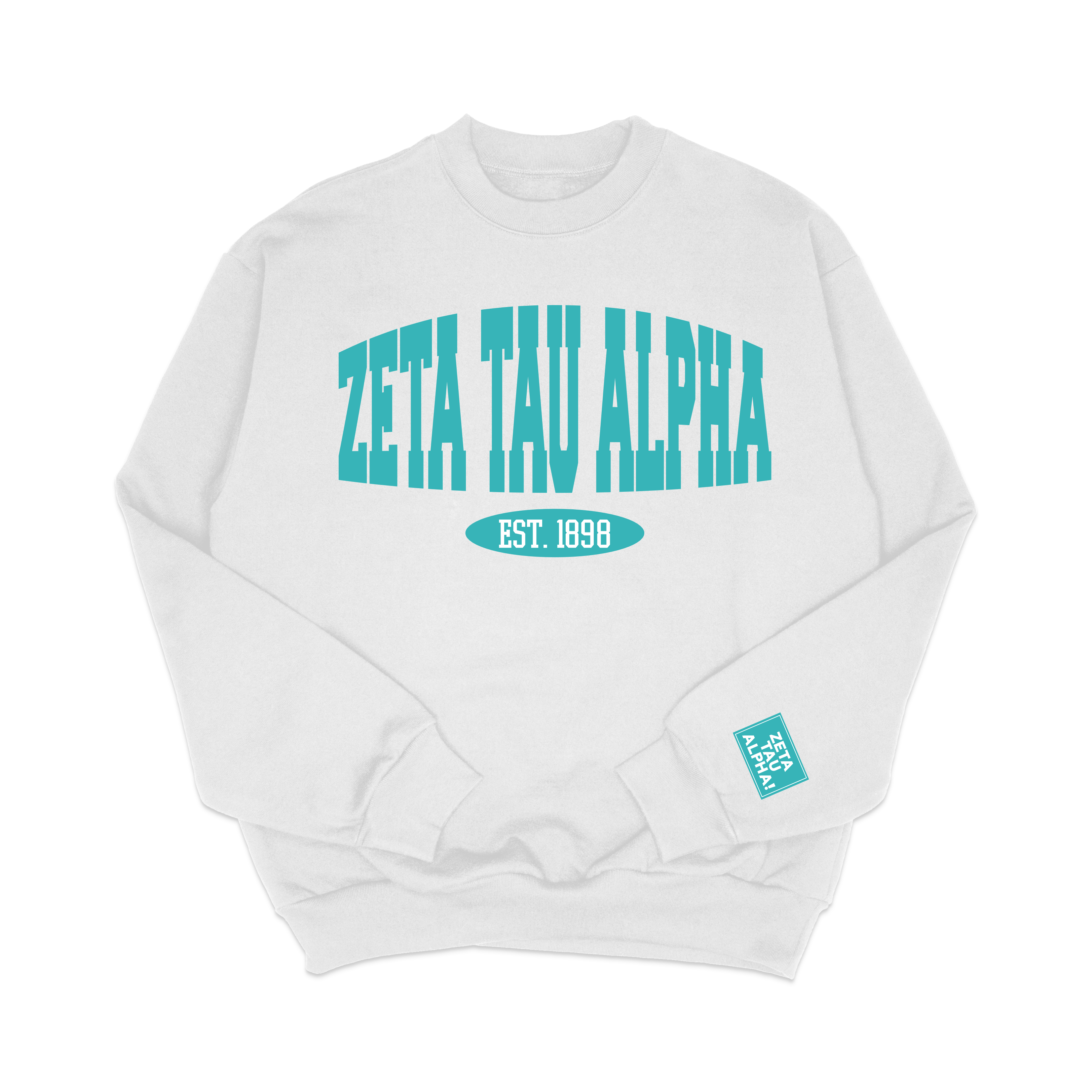 Daily Sorority Crewneck Sweatshirt