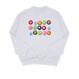 Delta Delta Delta On Cue Sorority Sweatshirt