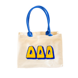 Chenille Sorority Gift Tote