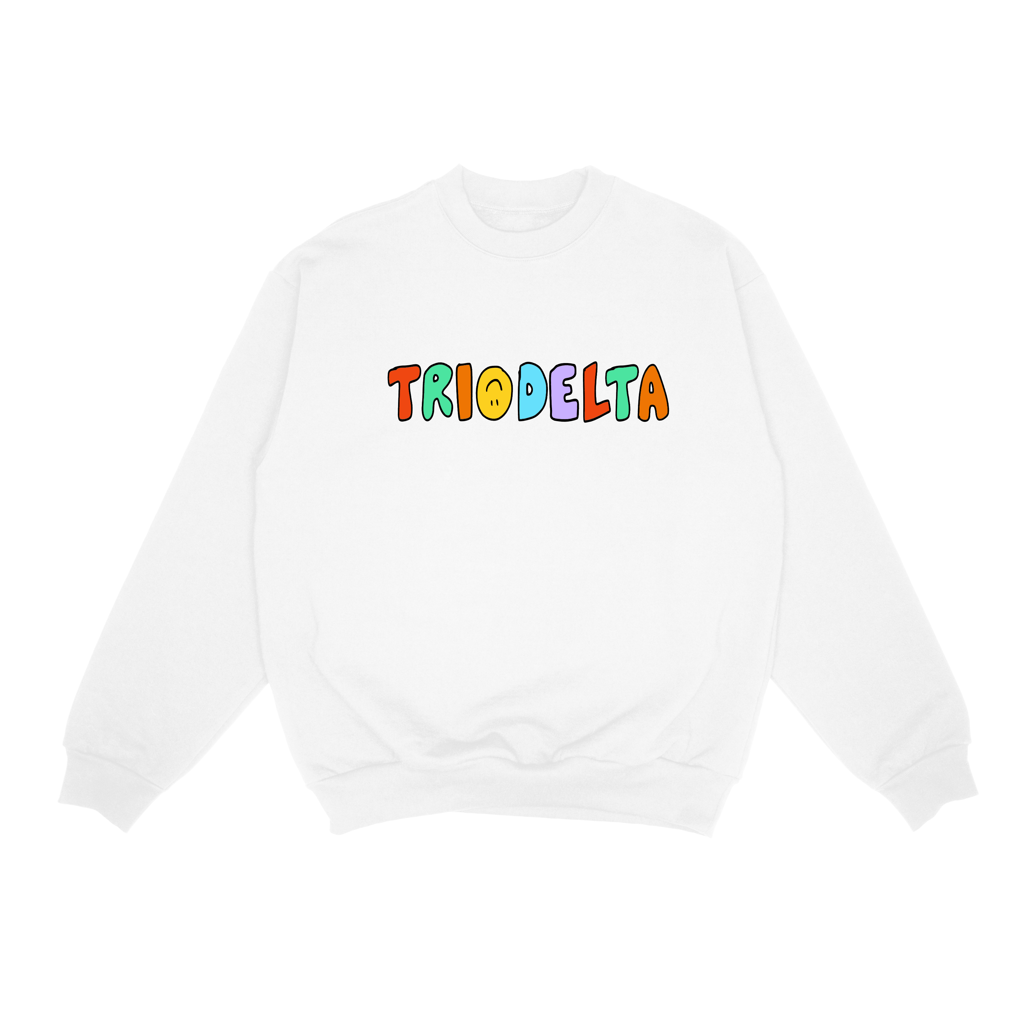 Color Story Sorority Sweatshirt