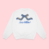 Delta Delta Delta Coquette Crewneck