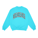 Spellout Sorority Sweatshirt