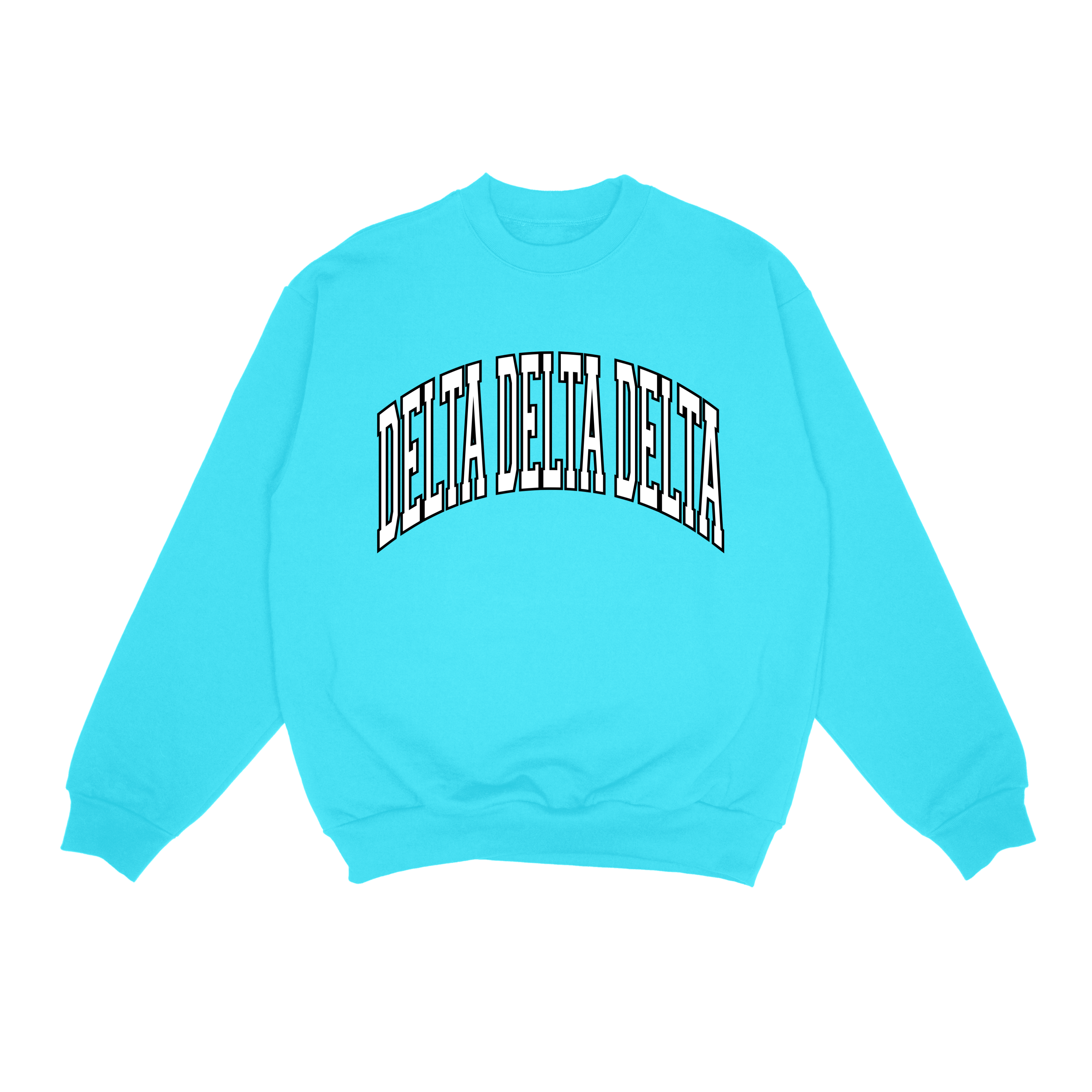 Spellout Sorority Sweatshirt