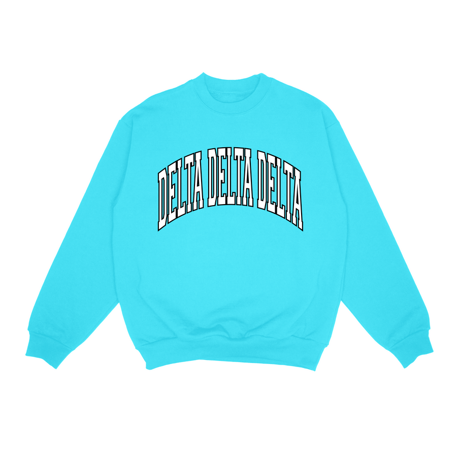 Spellout Sweatshirt