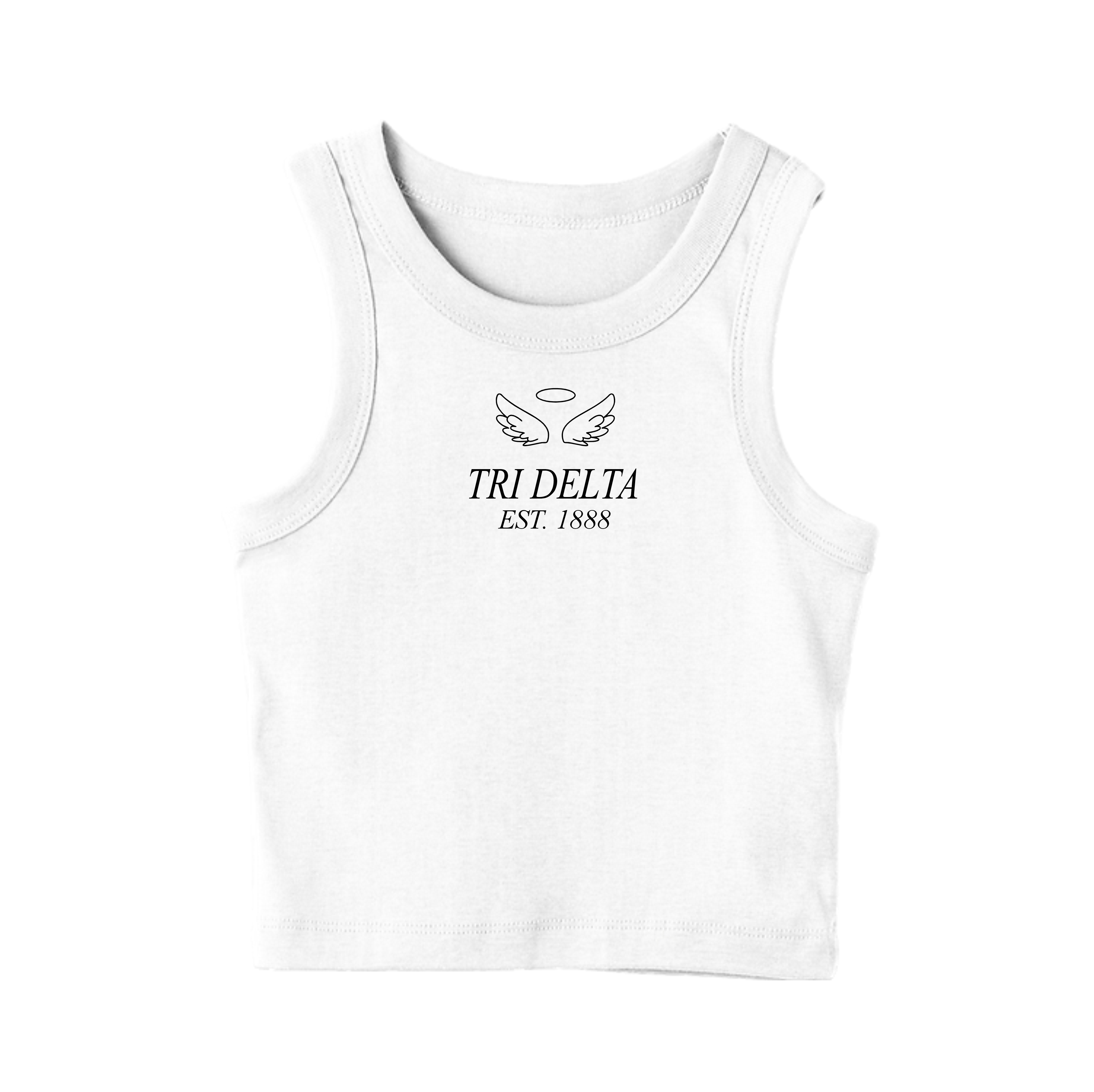 Delta Delta Delta Angel Energy Tank