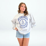 Delta Delta Delta Ivy League Crewneck