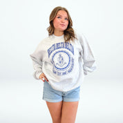Delta Delta Delta Ivy League Crewneck