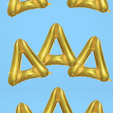 Delta Delta Delta Balloon Set