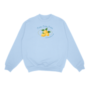 Delta Delta Delta Sorority Main Squeeze Crewneck Sweatshirt