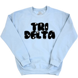 Delta Delta Delta Star Gazer Sorority Sweatshirt