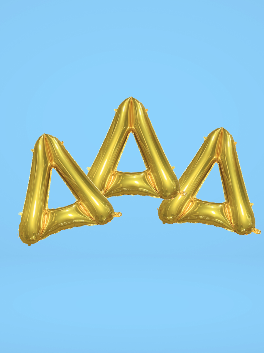 Sorority Balloon Set