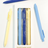 Lettered Luxe Sorority Pens