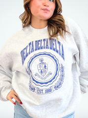 Ivy League Sorority Sweatshirt