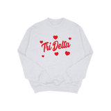 Sweetie Sorority Crewneck Sweatshirt