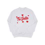 Sweetie Sorority Crewneck Sweatshirt