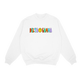 Delta Gamma Color Story Sweatshirt