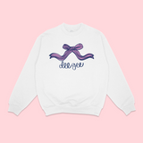 Delta Gamma Coquette Crewneck