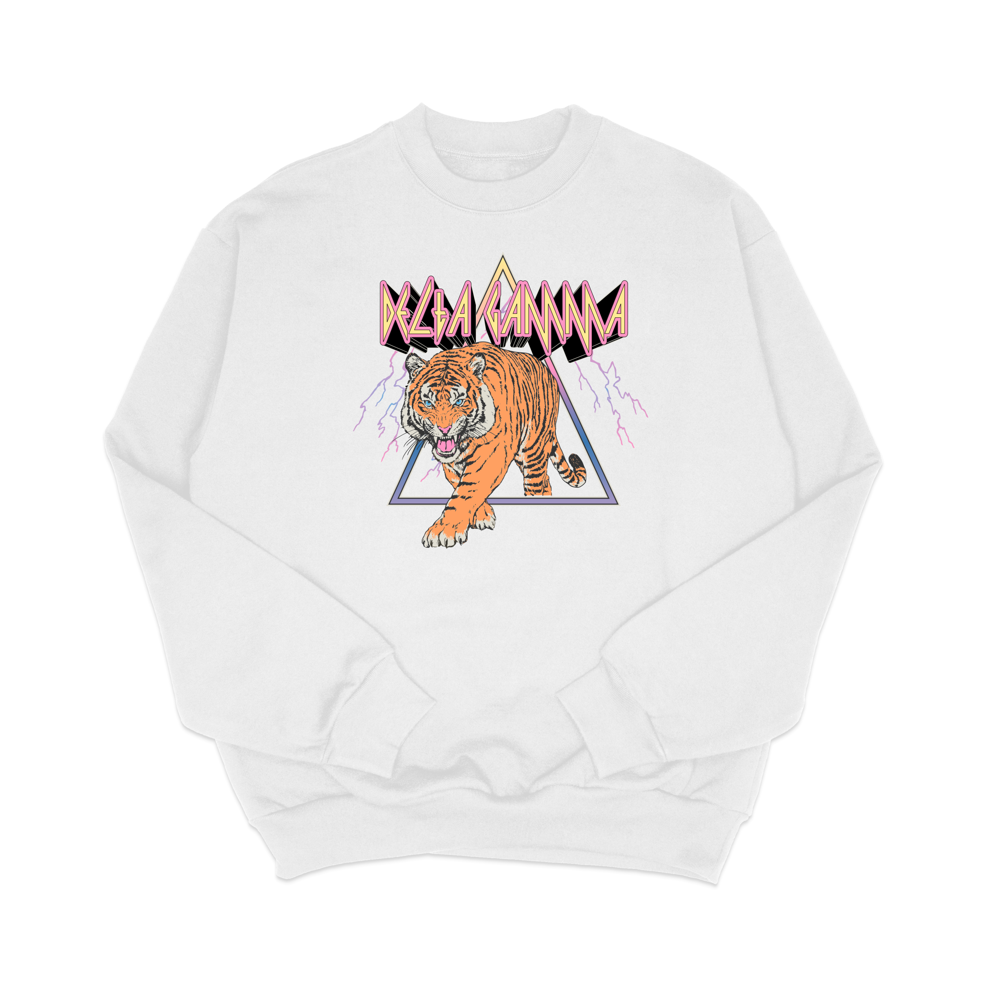 High Voltage Sorority Sweatshirt