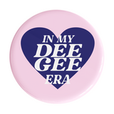 Delta Gamma In My Era Sorority Button