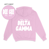 Foxy Sorority Hoodie