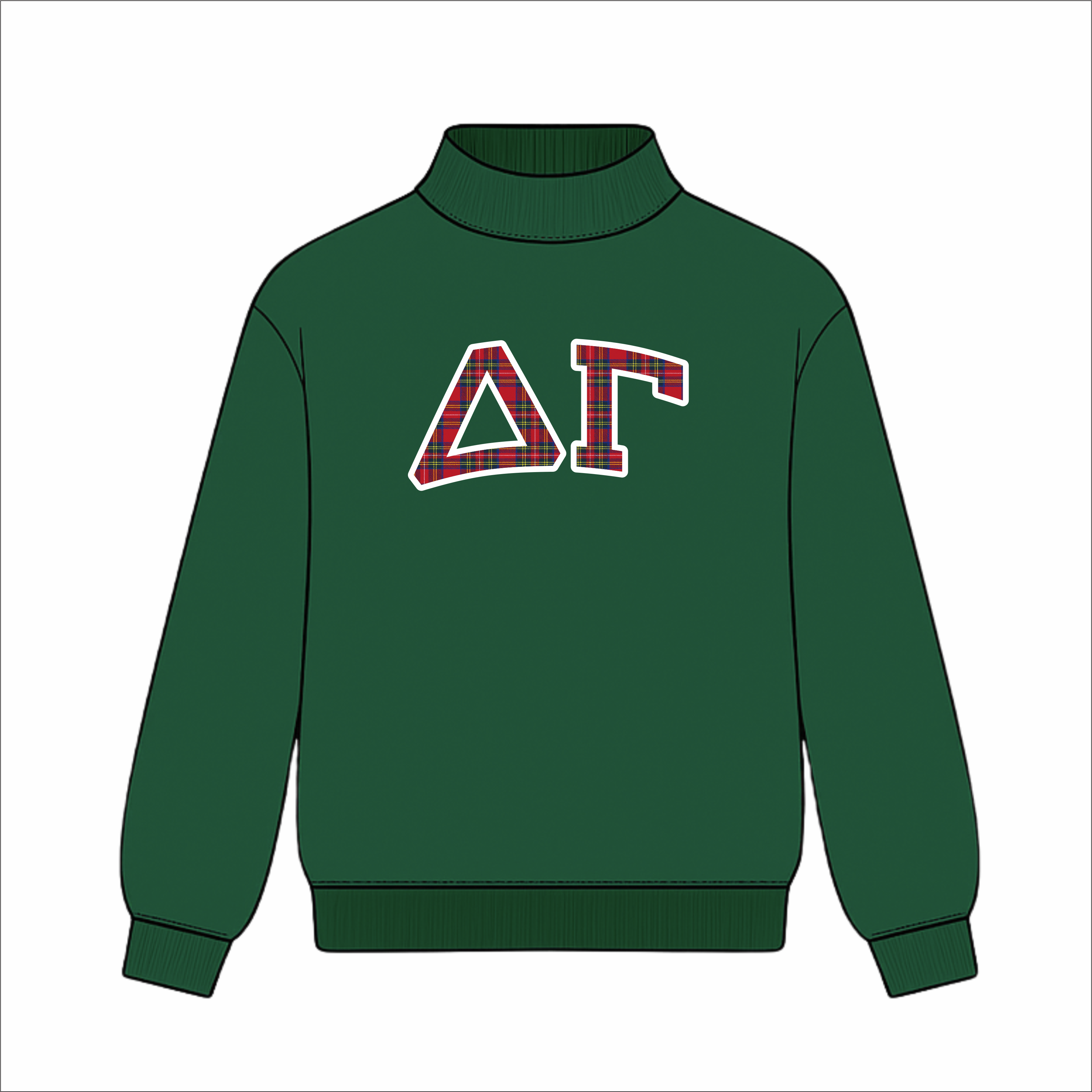 Delta Gamma Sorority Kensington