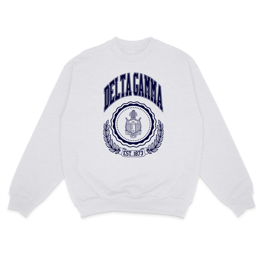Ivy league best sale crew neck sweatshirts