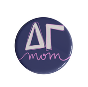 Classic Sorority Mom Gameday Button (Includes One)