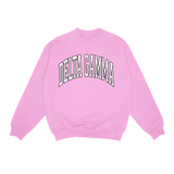 Spellout Sorority Sweatshirt