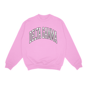Spellout Sorority Sweatshirt