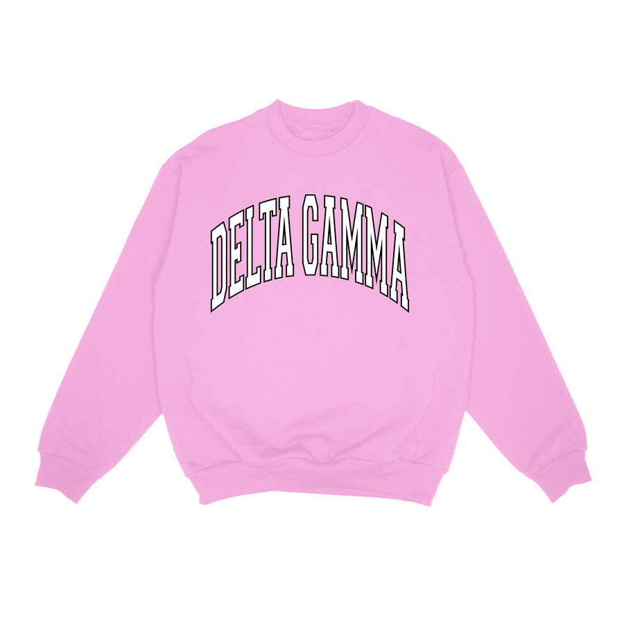 Spellout Sweatshirt
