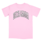 Spellout Sorority Tee
