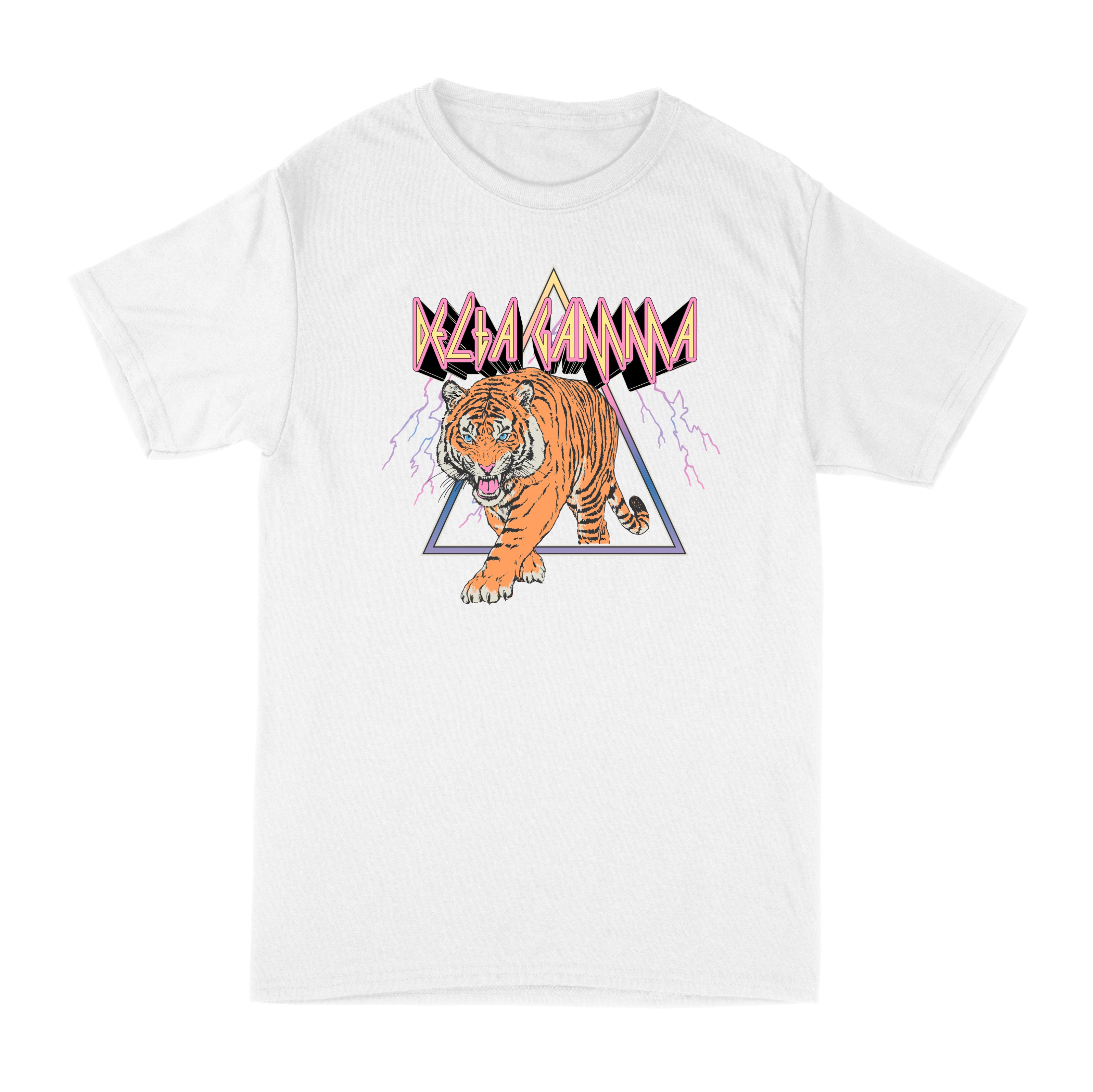 High Voltage Sorority Tee
