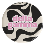 Delta Gamma Deja Vu Sorority Button
