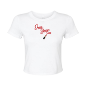 Delta Gamma Flirty Sorority Baby Tee