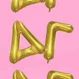 Delta Gamma Balloon Set