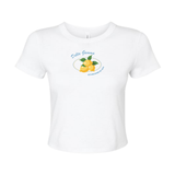 Delta Gamma Sorority Main Squeeze Baby Tee