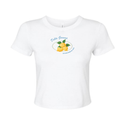 Delta Gamma Sorority Main Squeeze Baby Tee