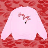 Delta Gamma Flirty Sorority Crewneck Sweatshirt