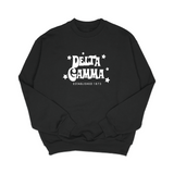Delta Gamma Dreamweaver Sweatshirt