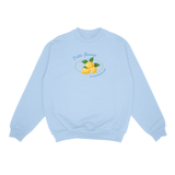 Delta Gamma Sorority Main Squeeze Crewneck Sweatshirt