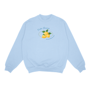 Delta Gamma Sorority Main Squeeze Crewneck Sweatshirt