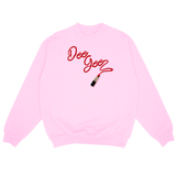 Delta Gamma Flirty Sorority Crewneck Sweatshirt