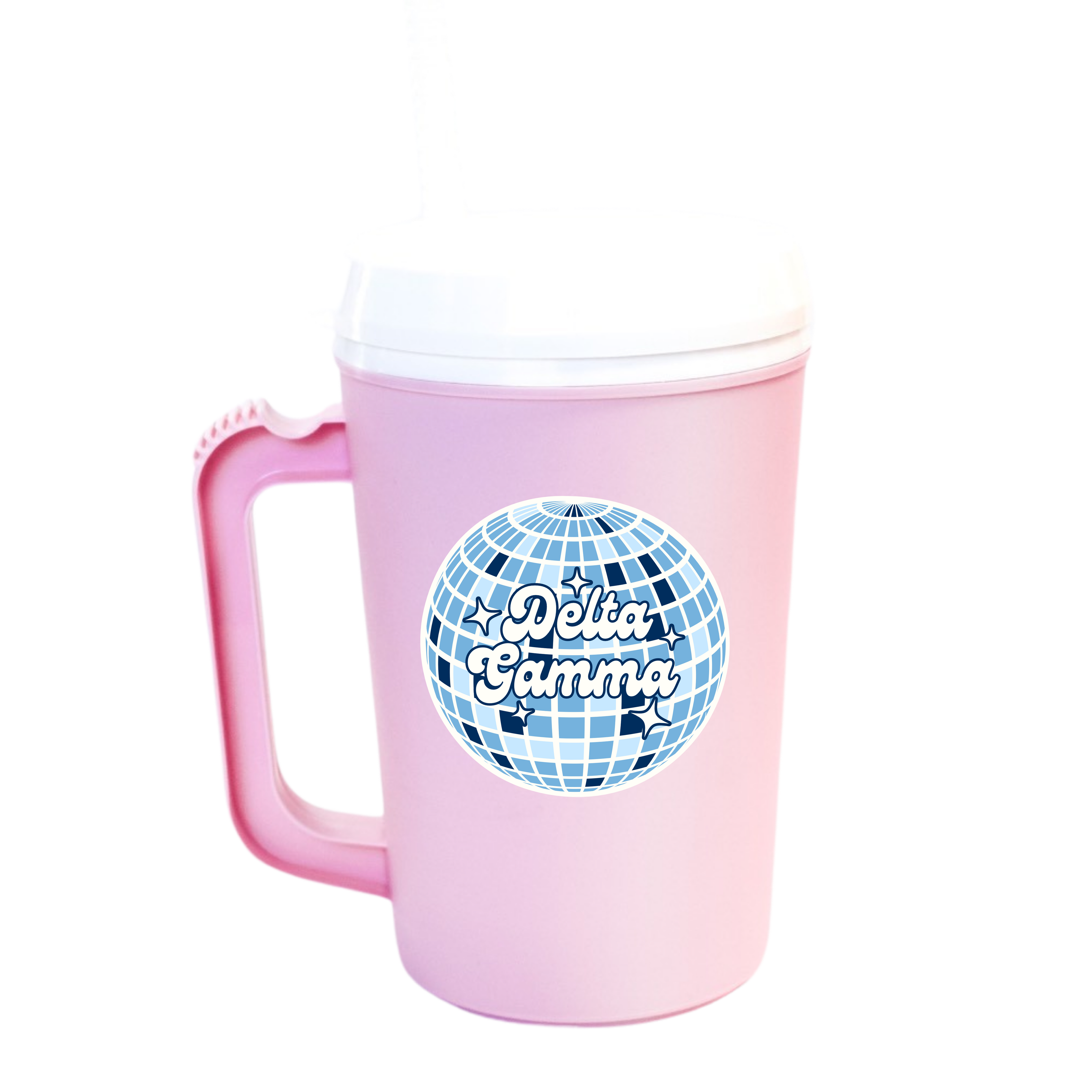 Disco Babe Sorority Mug