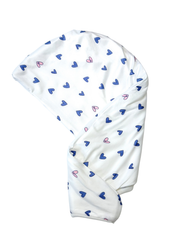 Love Letters Sorority Towel Hair Wrap