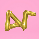 Sorority Balloon Set