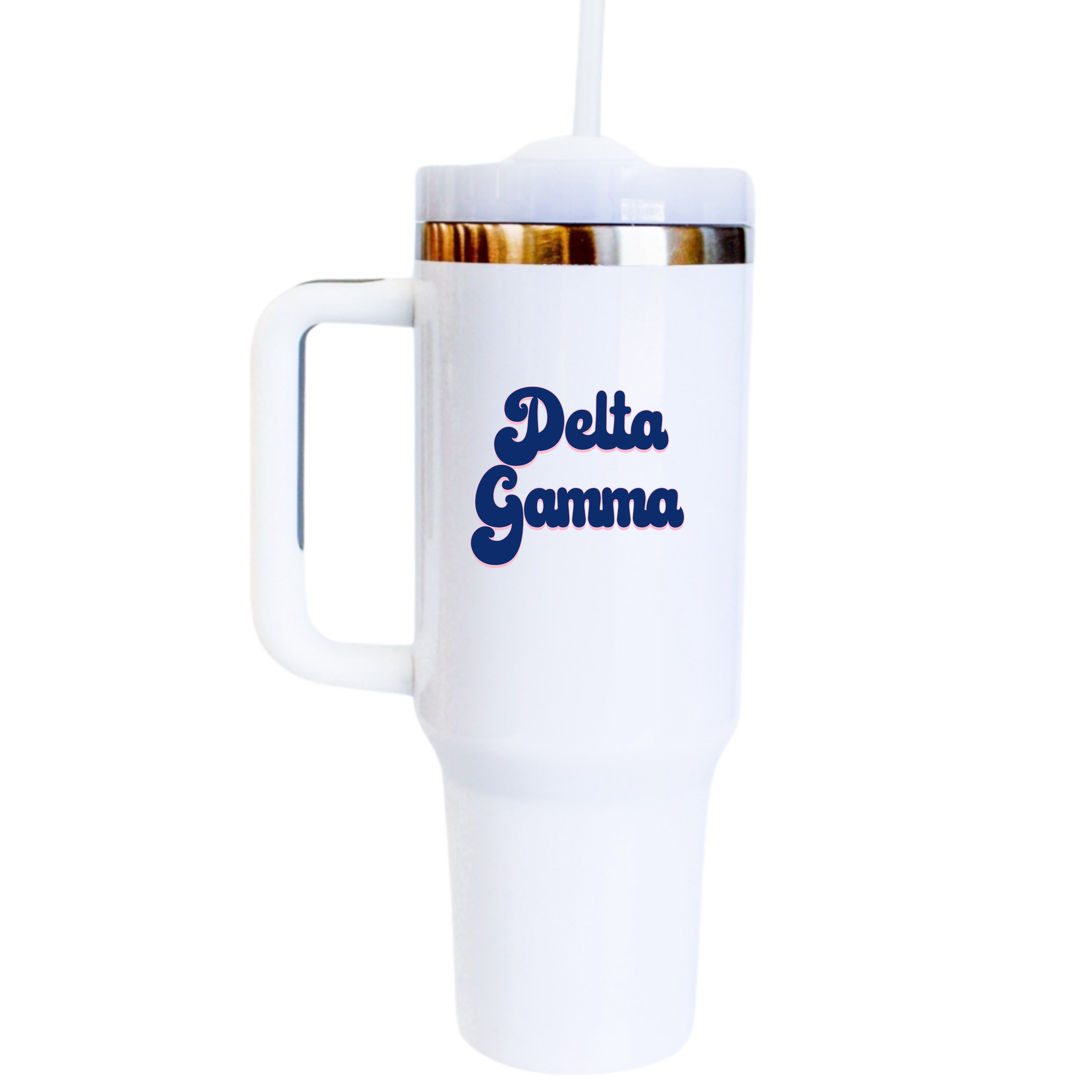 40oz Legacy Stella Sorority Tumbler