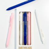 Lettered Luxe Sorority Pens