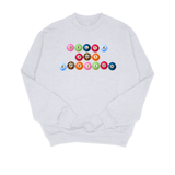 Delta Phi Epsilon On Cue Sorority Sweatshirt