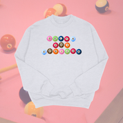 Delta Phi Epsilon On Cue Sorority Sweatshirt